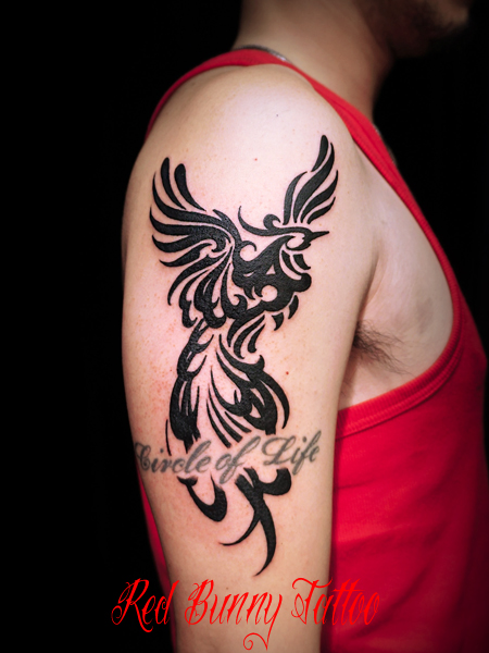 ^gD[gCo tattoo tribal